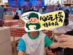 -西贝(武汉群星城店)