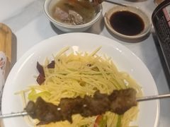 -塔里木的羊·新疆特色餐厅(钱湖北路店)