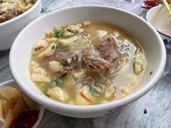 -老乌家特色小炒泡馍(大皮院店)