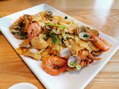 -金海湾海鲜排档(朱家尖店)