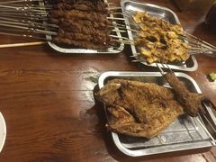 -老猎户炭火锅羊汤(万达店)
