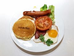 -PAN de PAIN Pancake & Sweets(K11 Art Mall店)