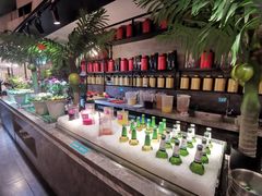 -遇上西雅图多融合海鲜自助餐厅(中房金谊广场店)