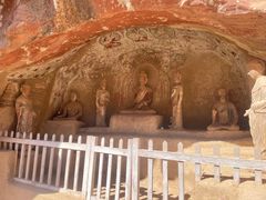 -炳灵寺世界文化遗产旅游区