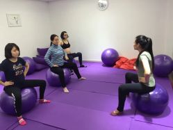 点击看大图 -Green Pilates格琳普拉提工作室