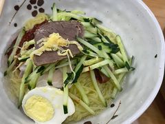 -顺姬冷面(长白西路店)