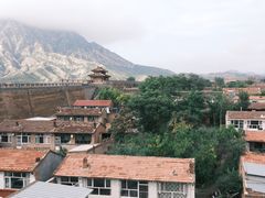 -鸡鸣驿古城