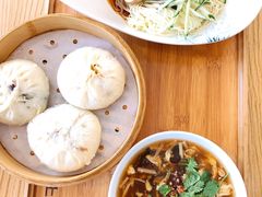 现熬豆沙包-堂上堂(益民街店)