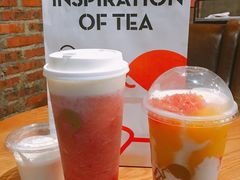 -喜茶(东莞雍华庭店)