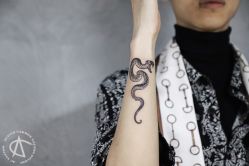 -AC TATTOO 纹身