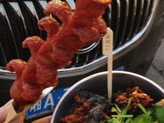 -黑色经典臭豆腐·湖南特产(坡子街店)