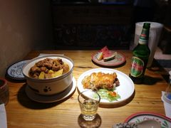 -小放牛炒菜馆(中山路乐汇城店)