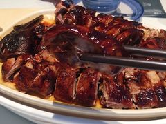 -八府香鸭·啫啫煲(华山路店)