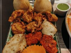 -克比叔叔印度餐厅Kebabs on the Grille(人民广场店)