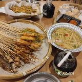 杭州探店|夏日的夜宵怎么能少了烧烤!