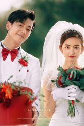 -全城热恋婚纱摄影(优质钻石店)