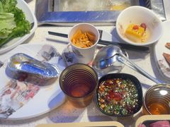 -千家粗粮王·火锅烧烤自助(庆阳店)