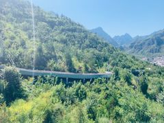 -十渡高山漂流