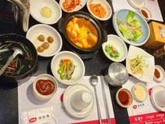 -本家·添百客韩国料理(泰然店)