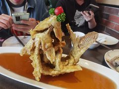 -老牌坊鲁菜名店(宽厚里店)