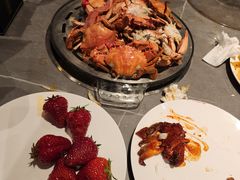 -一方渔歌蒸汽海鲜自助(文化路万达广场店)