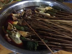 -老瓦房冷锅串串(文殊院店)
