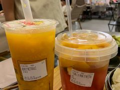 -九里香奶茶果汁(碧湖店)