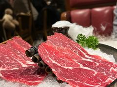 -牛村来人潮汕牛肉火锅(西单店)