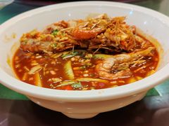 油焖大虾-竟陵人家(天门美食街店)