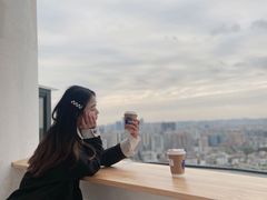 -塔顶·Cafe·日啡夜酒(北京路店)