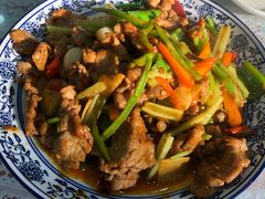 -北大地皖峰饭馆