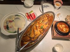 -徽韵人家·传承正宗徽菜(牡丹园店)