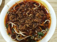 牛肉多味面-牛王庙吳記怪味面(双楠店)