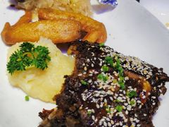 椒盐鸡中翅-MOSSO德国餐厅·音乐酒吧(环宇荟店)