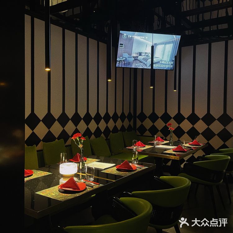 南京高端泰料餐厅🍴