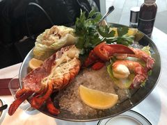 海鲜拼盘-Wolfgang’s Steakhouse 沃夫冈牛排馆(上海白玉兰广场店)