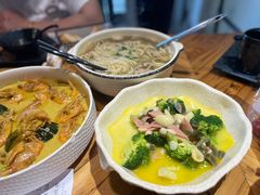 -院子餐厅·大锅菜·老杭帮(桥西直街店)