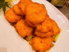香煎金甲虾饼-伯衡55·吉品轩(乌鲁木齐南路店)