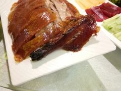 精品烤鸭-京味民福烤鸭店(建设四马路店)