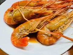 花雕酒醉大头虾-金龙·打边炉(南京西路店)