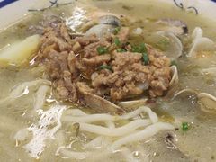 -面道赞宁海海鲜面(迎凤街店)