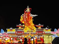 -济南方特东方神画