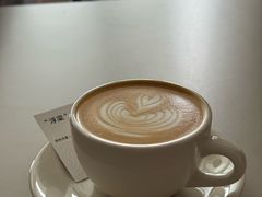-纽巷咖啡 SOFTFOCUS COFFEE(锦和巴黎时韵店)