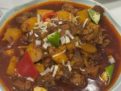 -马尔龙新疆饭店·清真(长青路店)