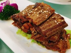 酥带鱼-熙春园餐厅