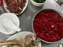 -阿婆东山羊肉店(鸿港海鲜批发市场店)