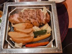 -黒豚料理 寿庵(中央駅西口店)