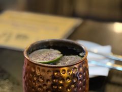 黑加仑苏打Currant-Cyclus Craft Kitchen薩克思手工厨房