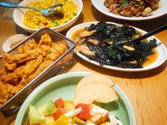 -吕氏疙瘩汤·海鲜新鲁菜(凯德mall新都心店)