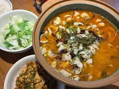 -李久其家民间餐厅(观沙岭公园店)
